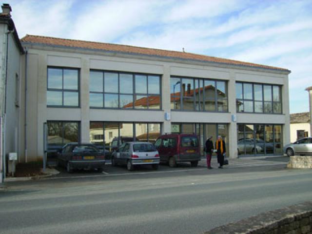 Chantier val de boutonne Poitou Charentes