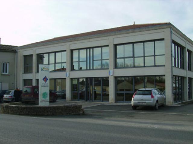 Chantier val de boutonne Ile de RÃ©