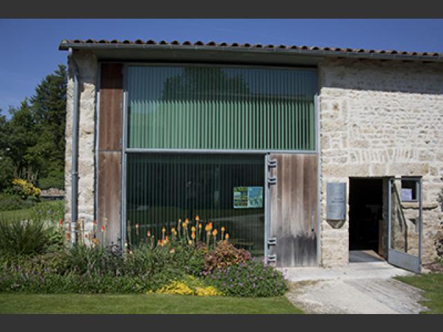Chantier salle multimedia chauray Poitou Charentes