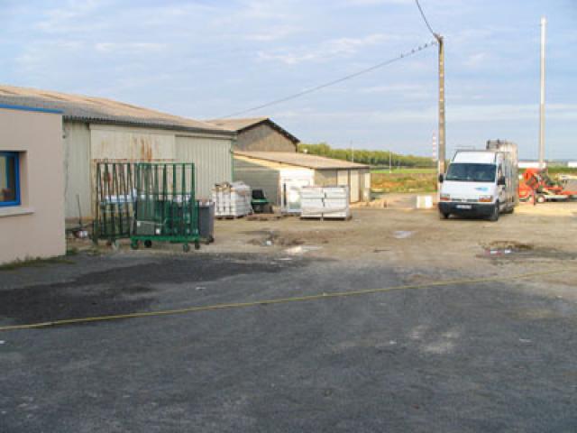 Atelier - rÃ©novation bÃ¢timent Niort