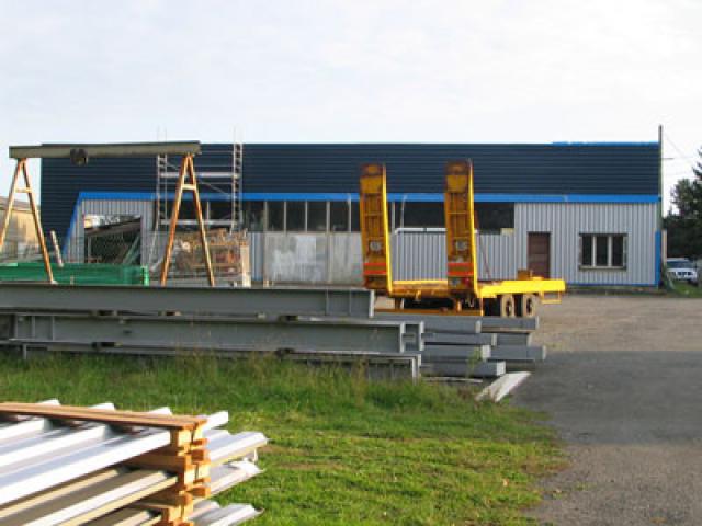 Atelier - rÃ©novation bÃ¢timent Poitou Charentes