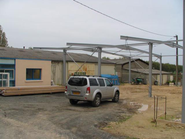 Atelier - rÃ©novation bÃ¢timent Ile de RÃ©