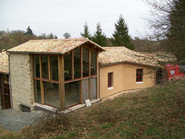 Chantier habitation