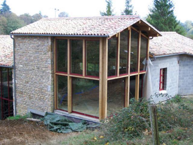 Chantier habitation